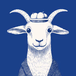 Zoolini - Goat