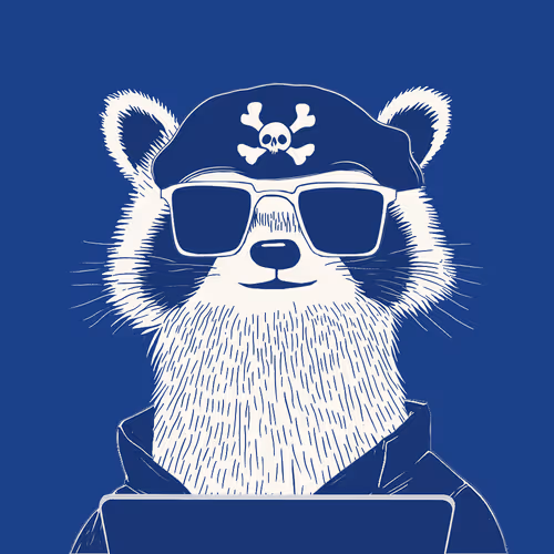 Zoolini - Raccoon