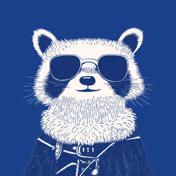 Zoolini - Raccoon