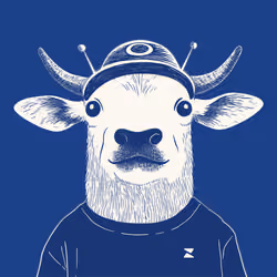 Zoolini - Cow