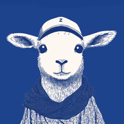 Zoolini - Lamb