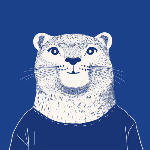 Zoolini - Snow Leopard