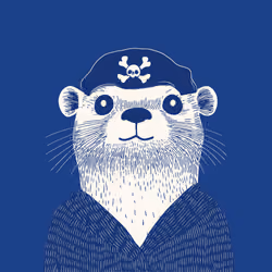 Zoolini - Otter