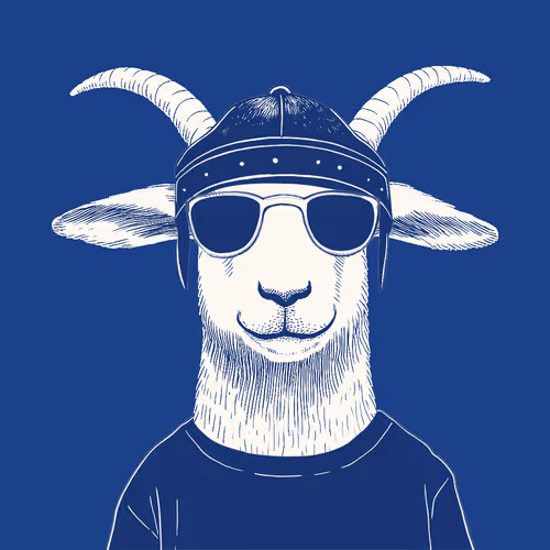 Zoolini - Goat