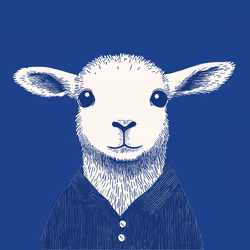 Zoolini - Lamb