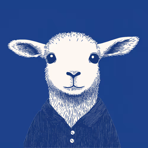 Zoolini - Lamb