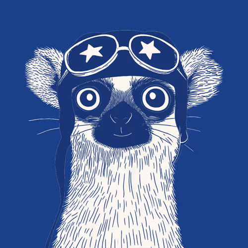 Zoolini - Lemur