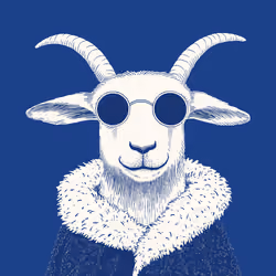 Zoolini - Goat