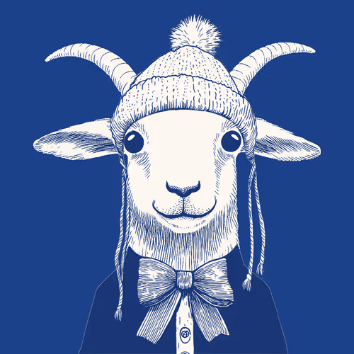 Zoolini - Goat