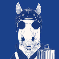 Zoolini - Horse