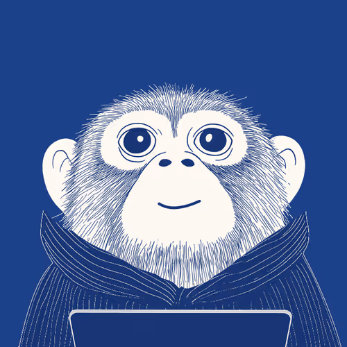 Zoolini - Macaque