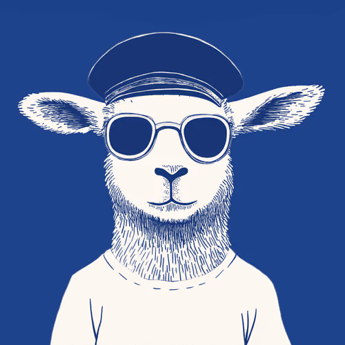 Zoolini - Lamb