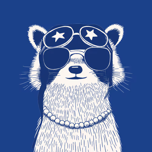 Zoolini - Raccoon
