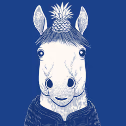 Zoolini - Horse
