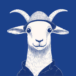 Zoolini - Goat