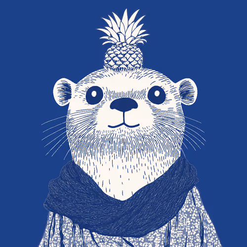 Zoolini - Otter