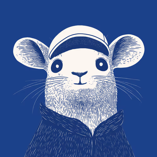 Zoolini - Mouse