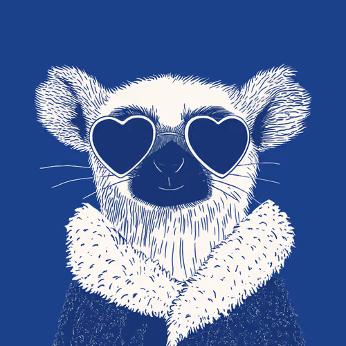 Zoolini - Lemur