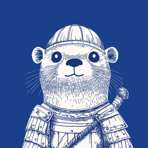 Zoolini - Otter