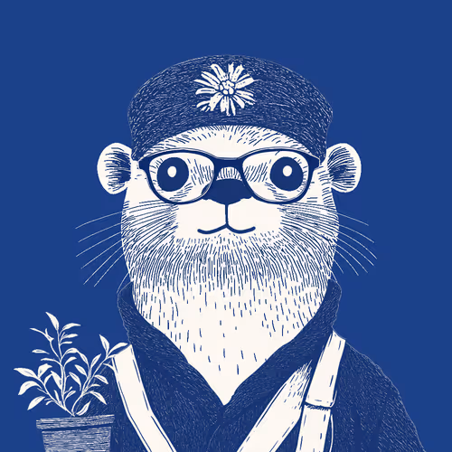 Zoolini - Otter