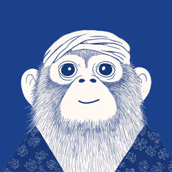 Zoolini - Macaque