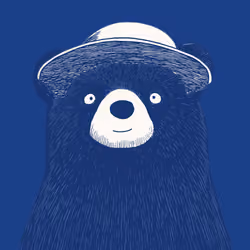 Zoolini - Black Bear