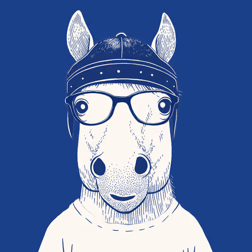Zoolini - Horse