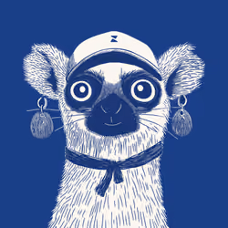 Zoolini - Lemur