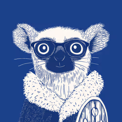 Zoolini - Lemur