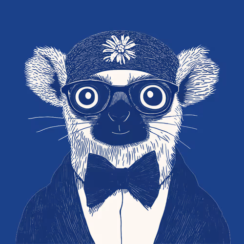 Zoolini - Lemur