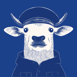 Zoolini - Cow