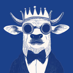 Zoolini - Cow