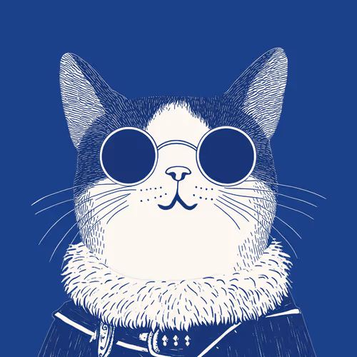 Zoolini - Cat