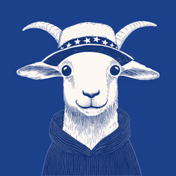 Zoolini - Goat