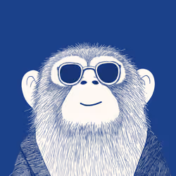 Zoolini - Macaque