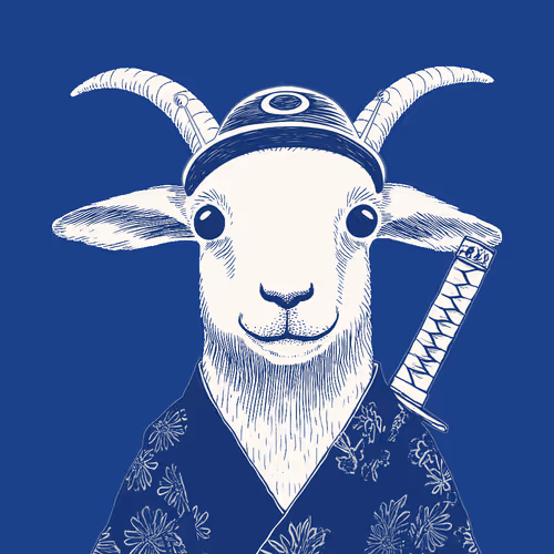 Zoolini - Goat