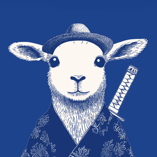 Zoolini - Lamb