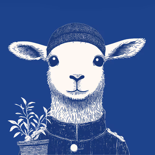 Zoolini - Lamb