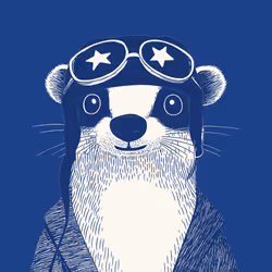 Zoolini - Badger
