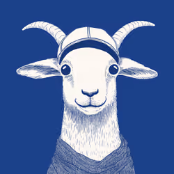 Zoolini - Goat
