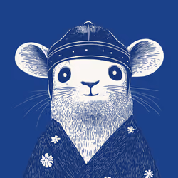 Zoolini - Mouse