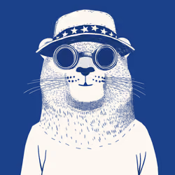 Zoolini - Snow Leopard