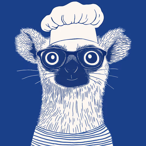 Zoolini - Lemur