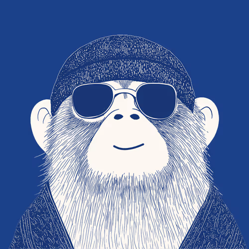 Zoolini - Macaque