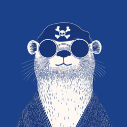 Zoolini - Otter