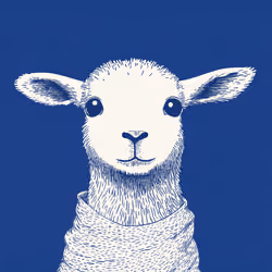 Zoolini - Lamb