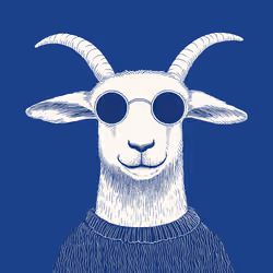Zoolini - Goat