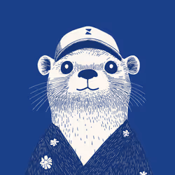 Zoolini - Otter