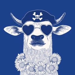 Zoolini - Cow