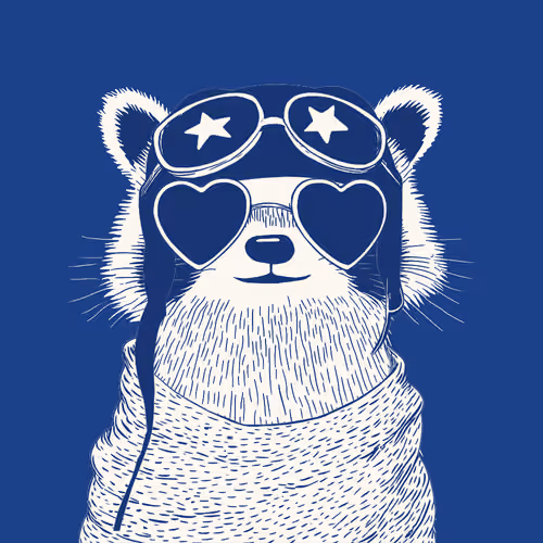 Zoolini - Raccoon